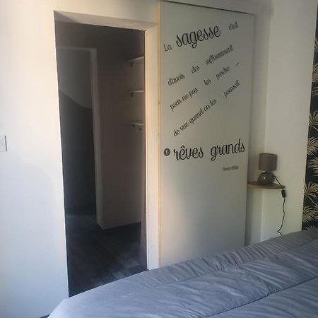 דירות לה בורבול Bienvenue Chez Les Ch'Oups Le Loft 50 M2 מראה חיצוני תמונה