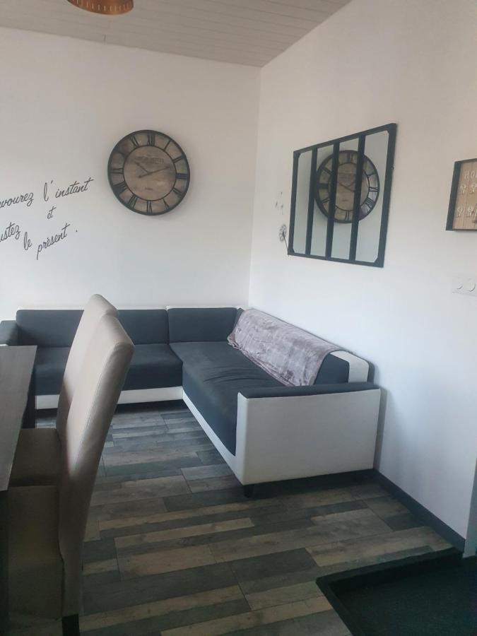 דירות לה בורבול Bienvenue Chez Les Ch'Oups Le Loft 50 M2 מראה חיצוני תמונה