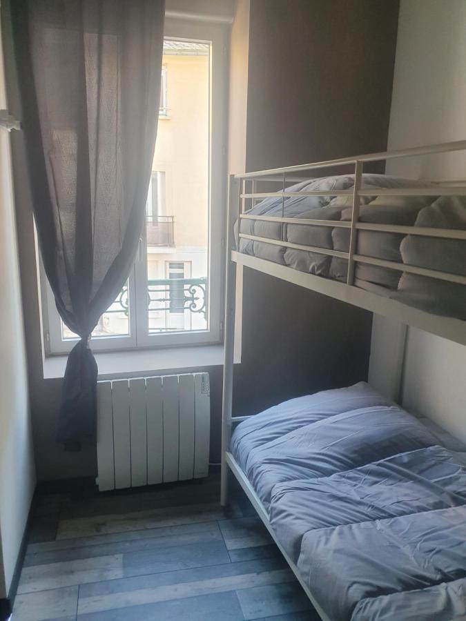דירות לה בורבול Bienvenue Chez Les Ch'Oups Le Loft 50 M2 מראה חיצוני תמונה